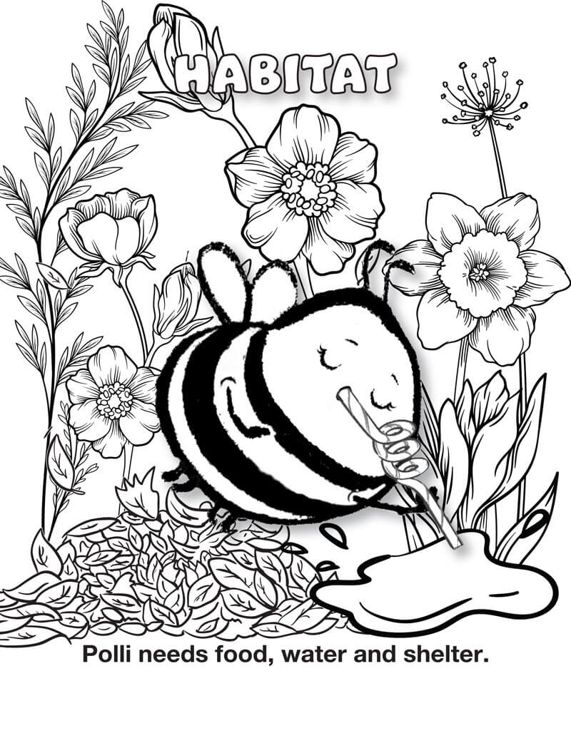 TDOT Pollinator Activity Book for Kids!